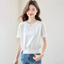 Woman Fashion Shirt MT83754
