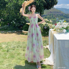 Woman Fashion Dress MT17938