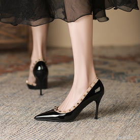 Woman Shoes PS-B12872