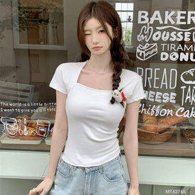 Woman Fashion Shirt MT42748