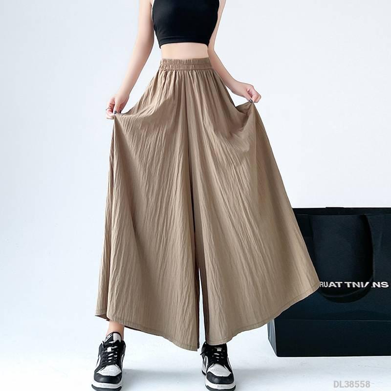 Woman Fashion Pants DL38558