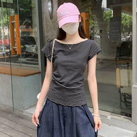Woman Fashion Shirt MT69527