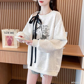 Woman Fashion Shirt MT63208