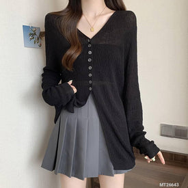 Woman Fashion Shirt MT26643