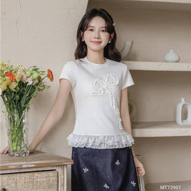 Woman Fashion Shirt MT72907