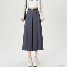 Woman Fashion Skirt MT15415