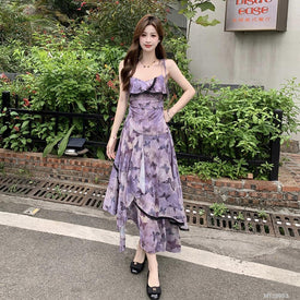 Woman Fashion Dress MT10903
