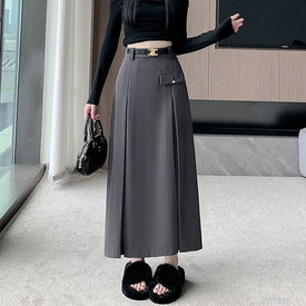 Woman Fashion Skirt DT72485