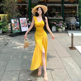 Woman Fashion Dress MT51418