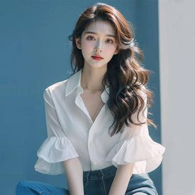 Woman Fashion Shirt MT32461