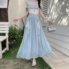 Woman Fashion Skirt MT5727