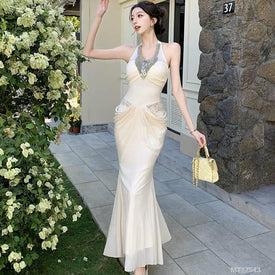 Woman Fashion Dress MT17543