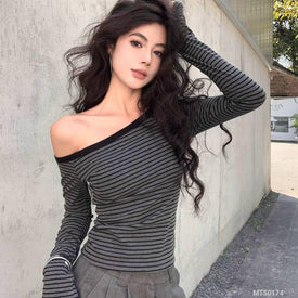 Woman Fashion Shirt MT50174