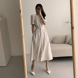 Woman Fashion Dress MT98169