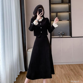 Woman Fashion Suit DT14312