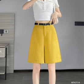 Woman Fashion Shorts MT67114
