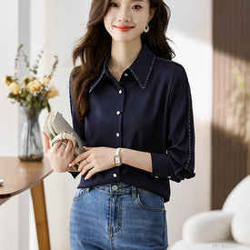 Woman Fashion Shirt MT55216