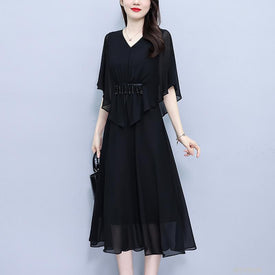 Woman Fashion Dress MT02848