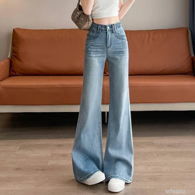 Woman Fashion Jeans MT43247