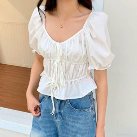 Woman Fashion Shirt MT51515