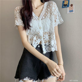 Woman Fashion Shirt MT16084