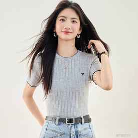 Woman Fashion Shirt MT88791