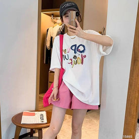 Woman Fashion Shirt MT15465