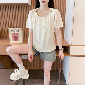 Woman Fashion Shirt MT46495