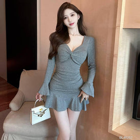 Woman Fashion Dress DL49257