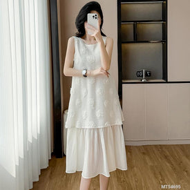 Woman Fashion Dress MT54695