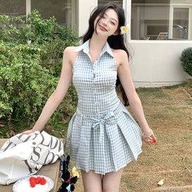 Woman Fashion Dress MT17703