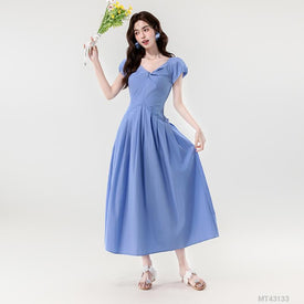 Woman Fashion Dress MT43133