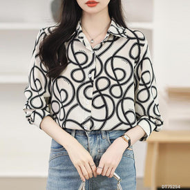 Woman Fashion Shirt DT75254