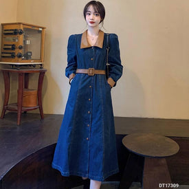 Woman Fashion Dress DT17309