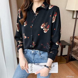 Woman Fashion Shirt DT78412