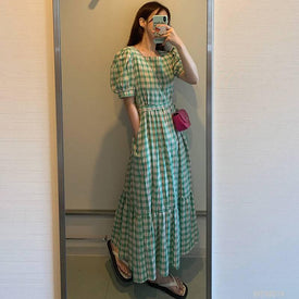 Woman Fashion Dress MT88374