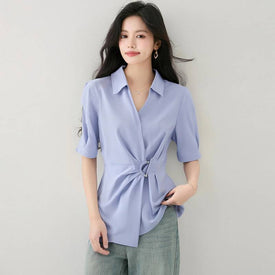 Woman Fashion Shirt MT75549