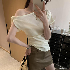 Woman Fashion Shirt MT72648