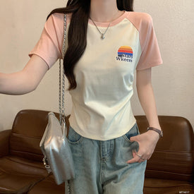 Woman Fashion Shirt MT16217