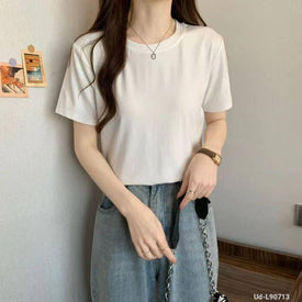 Woman Fashion Shirt Ud-L90713