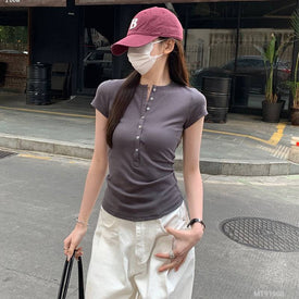 Woman Fashion Shirt MT91908