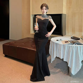 Woman Fashion Dress MT89611