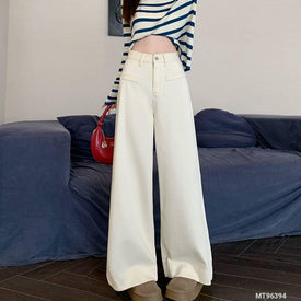 Woman Fashion Jeans MT96394