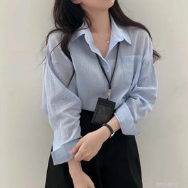 Woman Fashion Shirt MT24510