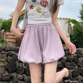 Woman Fashion Shorts MT42037
