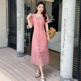 Woman Fashion Dress MT12588