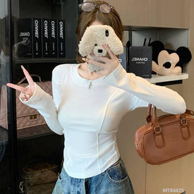 Woman Fashion Shirt MT84425