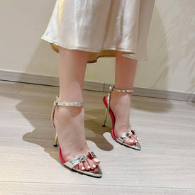 Woman Fashion Shoes LS-L85719