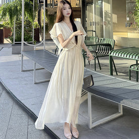 Woman Fashion Dress MT15026