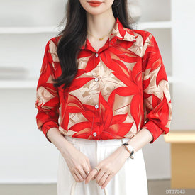Woman Fashion Shirt DT37543